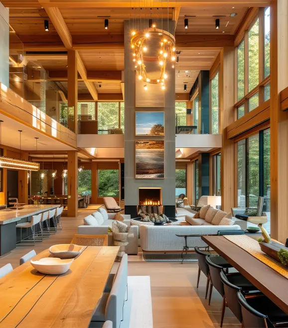 amenities